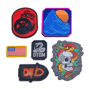 MIL-SPEC MONKEY COLORFUL PATCH SET y~XybNL[ Jt pb` Zbgz ~^[ AEghA JWA ToQ oCN c[O TCNO by pb`pl xN M