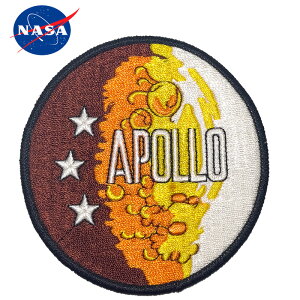 NASA PATCH APOLLO�y�i�T �p�b�` �A�|���z �~���^���[ �A�E�g�h�A �J�W���A�� �T�o�Q �h�J ���b�y�� �p�b�`�p�l�� �x���N�� �G�� �R�� �R�X�v��