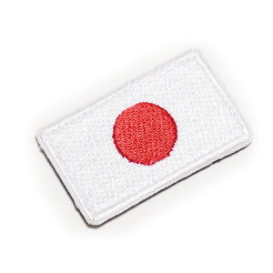 JAPAN FLAG PATCH COLORy{@hJby@tJ[z~^[ ToCoQ[ ToQ AEghA BDU 퓬 CR x@  h { JAPAN