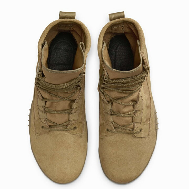 米軍 未使用品 NIKE 利い SFB JUNGLE 8 LEATHER ② 27cm