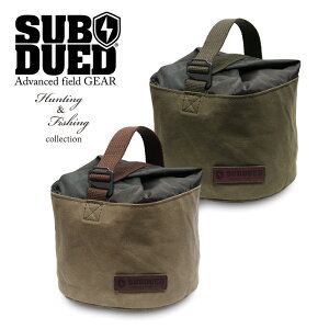 SUBDUED �}���`�X�g���C�W�o�P�c16�y�T�u�f���[�h MULTI STORAGE BUCKET16�z�����Y ���f�B�[�X �L�b�Y �t�@�~���[ �~���^���[ �A�E�g�h�A �u�b�V���N���t�g �n���e�B���O �}�E���e�����[�R�� �L����