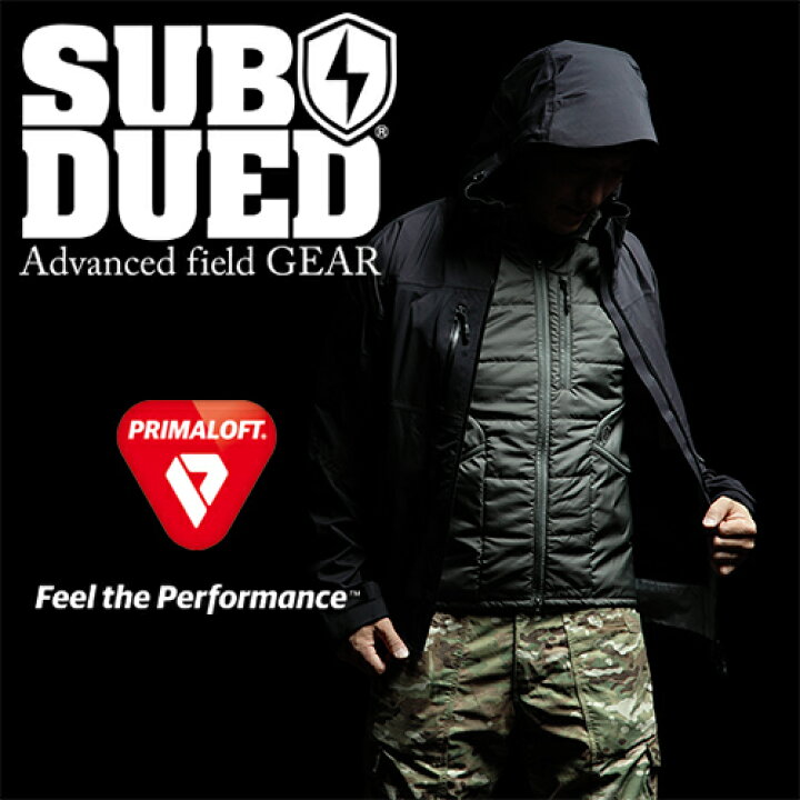 楽天市場】SUBDUED スカウト ベスト【サブデュード SCOUT VEST】メンズ 