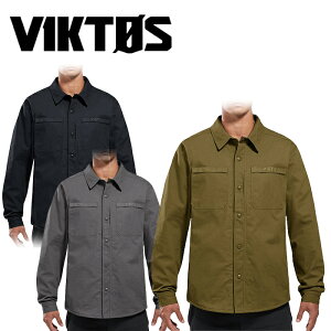 VIKTOS RgN^[AF WPbgyBNgX rNgX Contractor JacketzY ~^[ ^NeBJ ToQ AEghA Lv oR  JWA Xgb` et R[eB