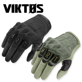 VIKTOS ショートショット グローブ【ヴィクトス ビクトス shortshot glove】メンズ ミリタリー アウトドア サバゲ バイク ツーリング サイクリング ナックルガード タクティカル シューティング スポーツ ベルクロ ポリマー ゴートスキン ノーメックス 手袋