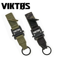 VIKTOS Bulldog Keychain【ヴィクトス ブルドッグキーチェーン】メンズ レディース ミリタリー アウトド…