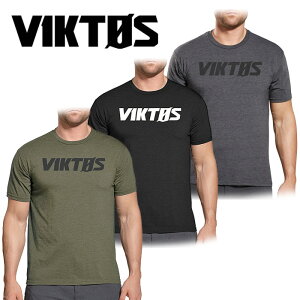 VIKTOS �^�b�N T�V���c�y���B�N�g�X �r�N�g�X Tack Tee�z�����Y �~���^���[ �A�E�g�h�A �T�o�Q �J�W���A�� �o�R �n�C�L���O �o�C�N �c�[�����O US�T�C�Y �|���G�X�e�� �N���[�l�b�N ���� �v�����g