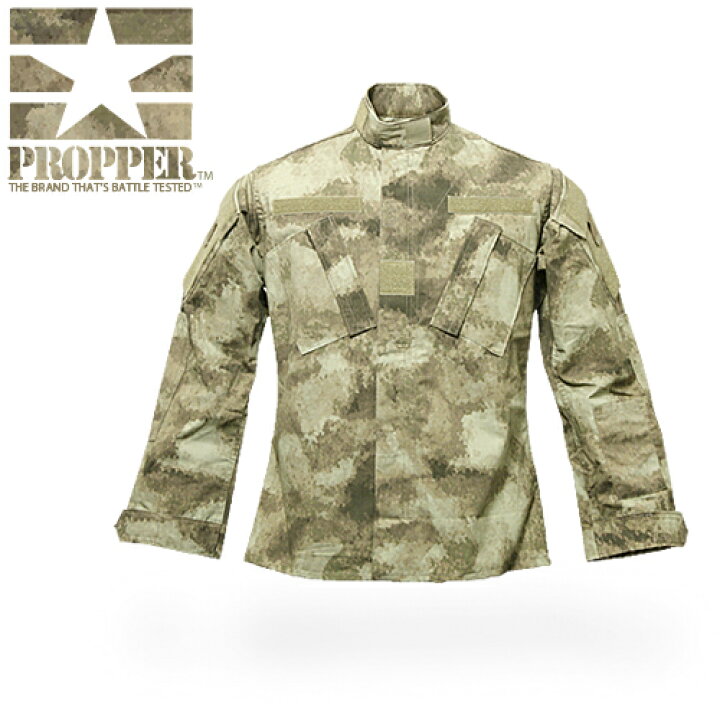 楽天市場】PROPPER ARMY STYLE BDU ジャケット【プロッパー アーミー