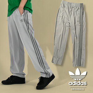 送料無料 アディダス メンズ ジャージ パンツ 下 adidas FIREBIRD TP ファイヤーバード トラックパンツ ロングパンツ アディカラー adicolor ORIGINALS オリジナルス 2025春夏新色 FWE47