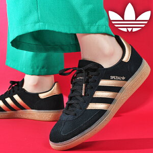  AfB_X fB[X Xj[J[ adidas HANDBALL SPEZIAL W nh{[ XycBA [Jbg ubN  ORIGINALS IWiX 2025H~V KI3298
