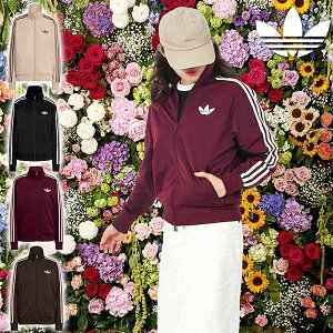 2026�t�ĐV�� �������� �A�f�B�_�X ���[�Y�t�B�b�g ���f�B�[�X �g���b�N�W���P�b�g adidas FIREBIRD TRACK TOP LOOSE �t�@�C���[�o�[�h �W���[�W �g���b�N�g�b�v �W���P�b�g ORIGINALS �I���W�i���X �A�f