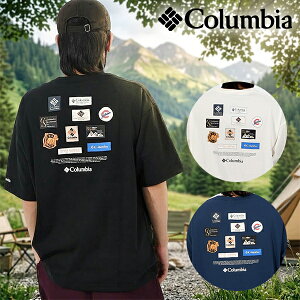 �l�R�|�X�����I�������� �R�����r�A ����T�V���c Columbia �����Y ���f�B�[�X �o�b�N�v�����g Stuck Brook Graphic S/S Tee �X�^�b�N�u���b�N�O���t�B�b�N�V���[�g�X���[�uT�V���c UV�J�b�g �z������ PG