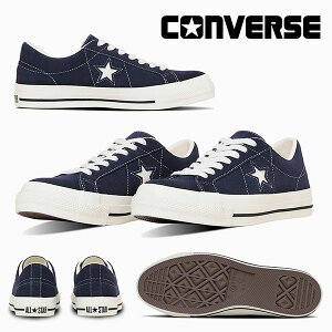  Ro[X Xj[J[ Y fB[X CONVERSE ONE STAR SUEDE X^[ XG[h [Jbg V[Y C lCr[  