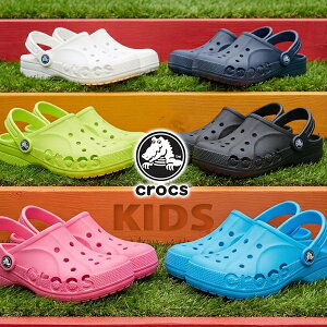 �������� 27��off �N���b�N�X �L�b�Y �T���_�� �q�� CROCS �o�� �N���b�O BAYA CLOG �C �V���[�Y 207013