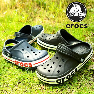 �������� 30��off �N���b�N�X �L�b�Y �T���_�� �q�� CROCS �o���o���h �N���b�O BAYABAND CLOG �C �V���[�Y 207019
