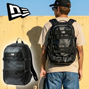 2026�t�ĐV�� �������� �j���[�G�� �X�P�[�g�{�[�h �o�b�O NEW ERA SKATEBOARD URBAN PACK �A�[�o���p�b�N ��33L �o�b�N�p�b�N �����Y ���f�B�[�X �����b�N�T�b�N �����b�N �f�C�p�b�N �U�b�N �J�o�� ��