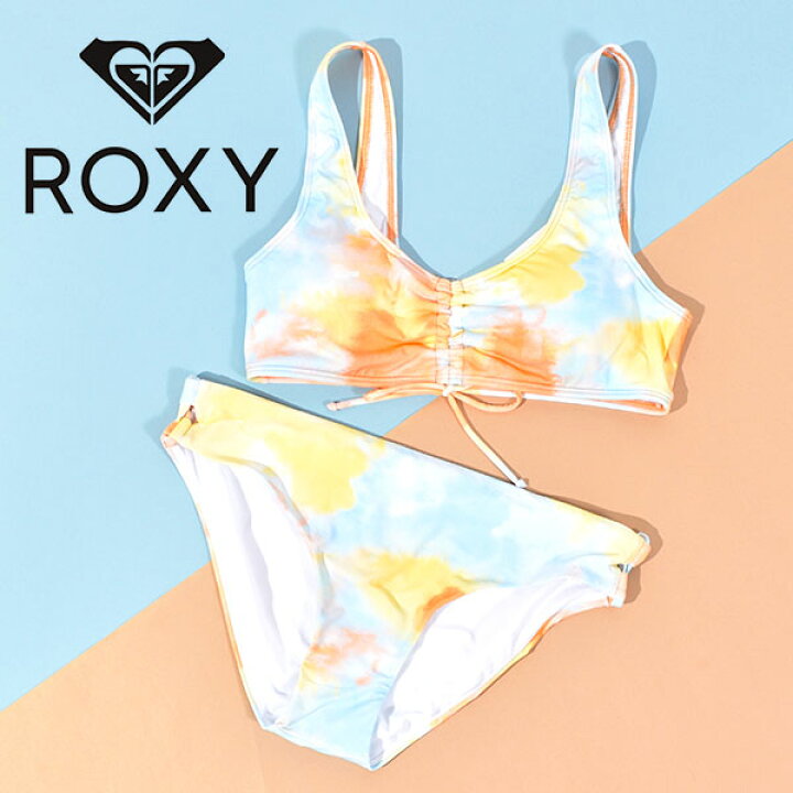 楽天市場 送料無料 Roxy ロキシー ビキニ レディース ロゴ 水着 Pt Beach Classics New Bralette Set ビキニ 上下セット ビキニセット ビーチ プール 海 リゾート サーフィン 野外フェス 旅行 22春夏新作 10 Off Ray Green