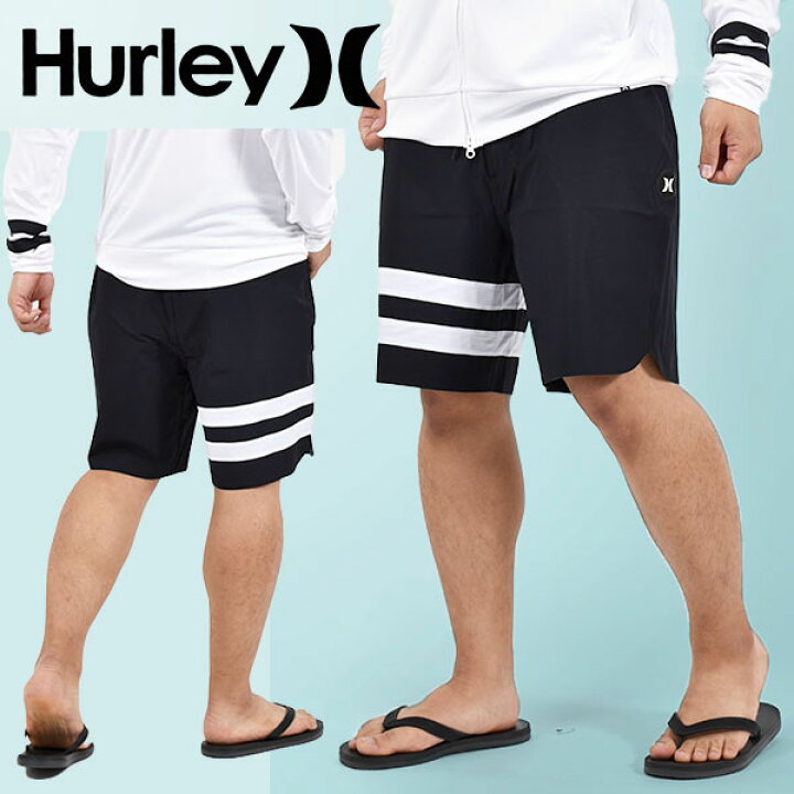 楽天市場 送料無料 サーフパンツ Hurley ハーレー メンズ 水着 Phantom Bp Renegade Boardshort 18 ロゴ ボードショーツ 海水パンツ 海パン トランクス サーフ サーフィン ボディボード プール 海水浴 野外フェス 22春夏新作 10 Off Ray Green