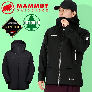  MAMMUT }[g Gore-Tex SAebNX Y ApC KCh n[hVF t[fbh WPbg AWAtBbg ubN  AEghA oR nCLO 2025H~V 11%off