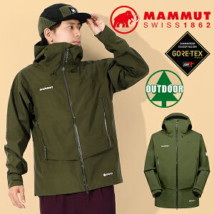 マムート(MAMMUT) ゴアテックス メンズジャケット・アウター | 通販 