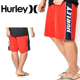 楽天市場 サーフパンツ Hurley 赤の通販