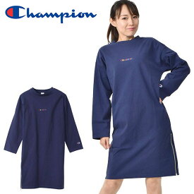 楽天市場 チャンピオン 長袖ワンピースの通販