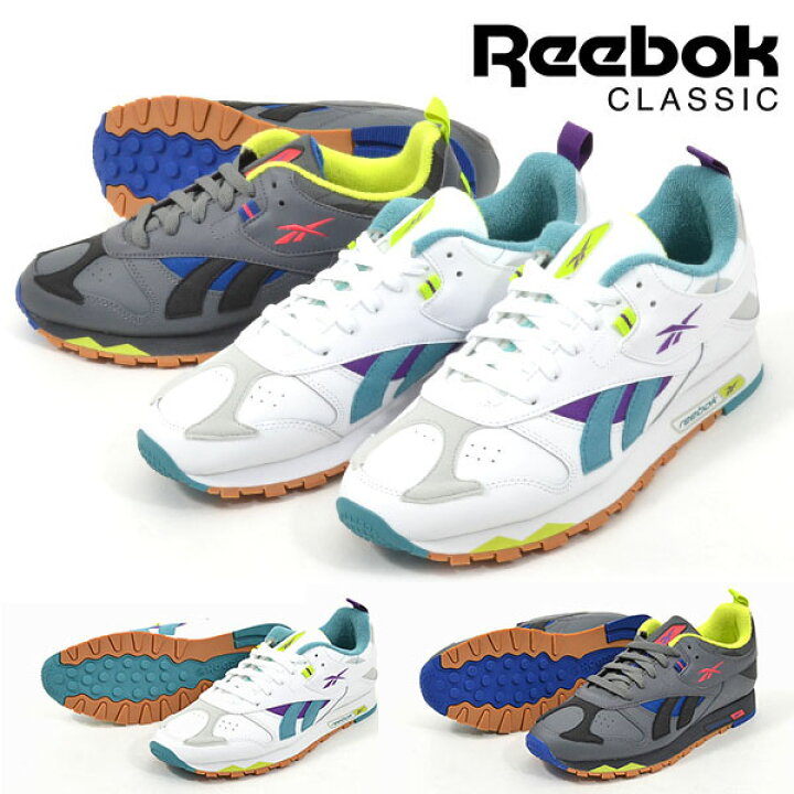 楽天市場 半額 50 Off 送料無料 スニーカー リーボック クラシック Reebok Classic メンズ Cl Leather Ati 3 0 クラシックレザー シューズ 靴 Dv99 Dv00 Ray Green