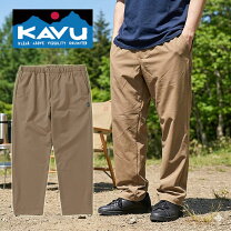 楽天市場】kavu パンツ（メンズファッション）の通販