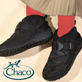 送料無料 CHACO チャコ レディース ランブル パフ アウトドア シューズ ブーツ 軽量 撥水 防寒 キャンプ 日本正規品 14%off 【あす楽対応】