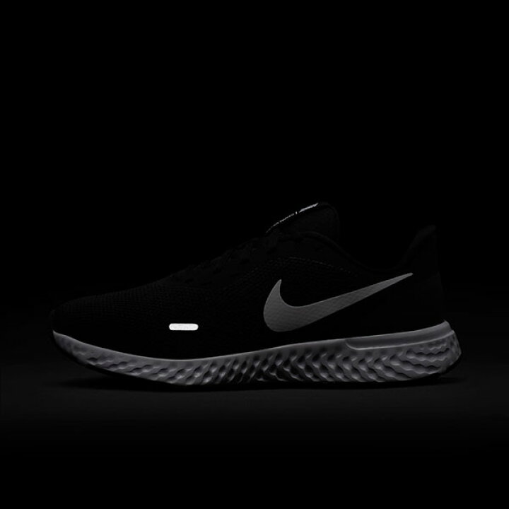 楽天市場 送料無料 幅広 スニーカー ナイキ Nike メンズ レディース レボリューション 5 4e ランニングシューズ 運動靴 靴 シューズ Revolution Bq6714 Ray Green