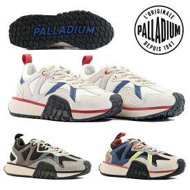 送料無料 パラディウム スニーカー PALLADIUM メンズ TROOP RUNNER OUTCITY ローカットスニーカー カジュアルシューズ シューズ 靴 マルチカラー 08876 2023秋冬新作