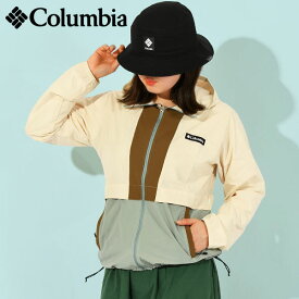 送料無料 鈴木ともこ コラボ コロンビア ソフトシェル ジャケット Columbia レディース パッカブル仕様 アウター 撥水 ストレッチ UVカット マウンテンパーカー アウトドア ハイキング PL0208 2024春夏新作 【あす楽対応】