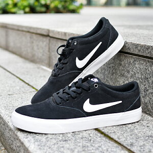 30%off クッション性抜群 送料無料 ナイキ スニーカー メンズ レディース NIKE チャージ スウェード シューズ 靴 ローカット CHRGE SUEDE カジュアルスニーカー ブラック ガムソール ib2750 2025春夏新