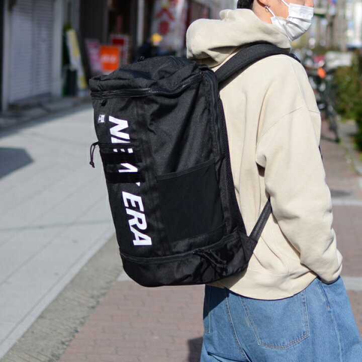 楽天市場】送料無料 ニューエラ リュック NEW ERA BOX PACK Large ボックスパック ラージ 約46L バックパック メンズ レディース バックパック リュックサック デイパック ザック カバン 鞄 かばん バッグ BAG 12674103 12674104 2022秋冬 : Ray Green 楽天市場】送料無料 ニューエラ リュック NEW ERA BOX PACK Large ボックスパック ラージ 約46L バックパック メンズ レディース バックパック リュックサック デイパック ザック カバン 鞄 かばん バッグ BAG 12674103 12674104 2022秋冬 : Ray Green