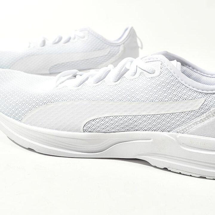 楽天市場 送料無料 プーマ スニーカー メンズ レディース Puma アクセント ローカット シューズ 靴 22春新色 得割25 Ray Green