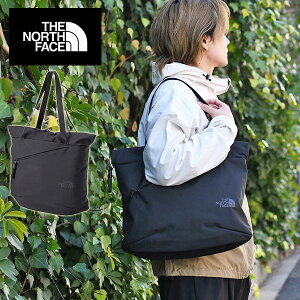  m[XtFCX g[gobO fB[X Y THE NORTH FACE Pyrenees Tote sl[g[g 15L  ΂ ubN  NM82507 2025tĐV