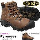 送料無料 トレッキングシューズ KEEN キーン レディース Pyrenees ピレニーズ 防水 ウォータープルーフ ミッドカット 登山 トレッキング ハイキン... ランキングお取り寄せ