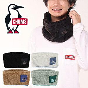 lR|XI lbNEH[}[ `X CHUMS Bonding Fleece Neck Warmer {fBO t[X lbN EH[}[ Y fB[X  h AEghA Xm[{[h Xm{ XL[ CH09