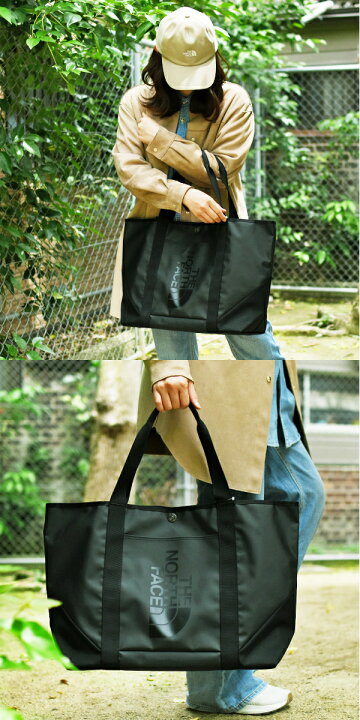 送料無料 水にも強い ノースフェイス トートバッグ メンズ レディース  