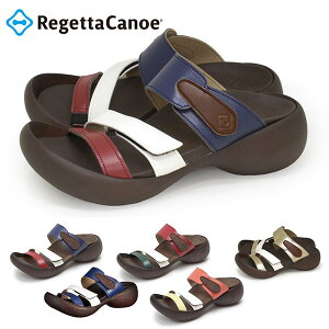�������� ���Q�b�^�J�k�[ ���f�B�[�X �T���_�� 4.5cm�q�[�� Regetta Canoe �X���[�X�g���b�v�T���_�� �G�b�O�q�[�� �R���t�H�[�g�T���_�� �x���N�� ���{�� �J�W���A�� CJEG5224A
