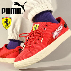Xg1_ 27.0cm  v[} Xj[J[ PUMA Y FERRARI CLYDE GC tF[ R{ [^[X|[c C 307826