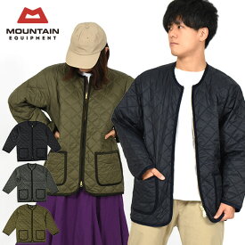 処分特価 半額 50%off 送料無料 日本別注 マウンテンイクイップメント MOUNTAIN EQUIPMENT キルティング パデッド ジャケット QUILTED PADDED JACKET メンズ 427158 アウター アウトドア 【あす楽対応】