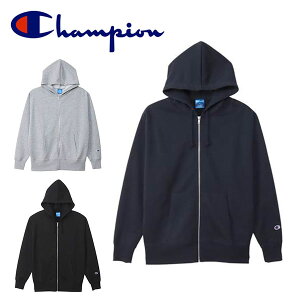 �������� �`�����s�I�� �����Y ���f�B�[�X �X�E�F�b�g �p�[�J�[ Champion ZIP HOODED SWEAT �t���W�b�v �����|�C���g ���S �g���[�i�[ �X�G�b�g C3-XS160