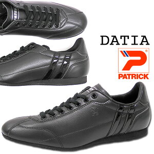 �������� �X�j�[�J�[ �p�g���b�N PATRICK �����Y ���f�B�[�X ���j�Z�b�N�X �_�`�A DATIA BLK �u���b�N �� ������v ���{�� ��� �r�W�l�X �I�[���u���b�N 29571 �V���[�Y �C