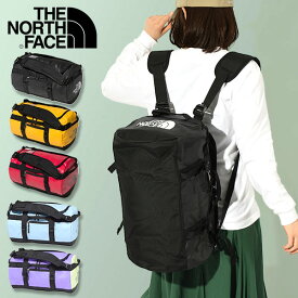 送料無料 ノースフェイス リュックサック メンズ レディース THE NORTH FACE BC DUFFEL xs 28L ベースキャンプ ダッフル ボストンバッグ ショルダーバッグ 旅行 2024春夏新色 NM82369 バックパック ザ ノースフェイス