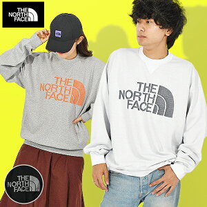  m[XtFCX t[X XEFbg g[i[ Y fB[X THE NORTH FACE Jacquard Half Dome Crew WK[h n[th[ N[ NT62438