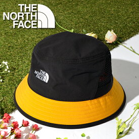 送料無料 ノースフェイス ハット THE NORTH FACE Camp Mesh Hat キャンプ メッシュ ハット メンズ レディース 帽子 アウトドア 紫外線防止 nn02232