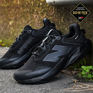  j[oX SAebNX Xj[J[ L New Balance Y DynaSoft Nitrel v6 GORE-TEX h L Ch ʊw ʋ V[Y C gCjO ^C  MTNTRGB64E ubN