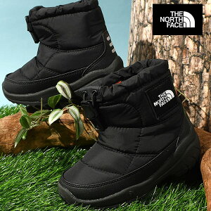20%off  m[XtFCX q LbY kvV u[c THE NORTH FACE K Nuptse Bootie Logo Short kvV u[eB[ S V[g EB^[u[c ۉ Xmg NFJ52280