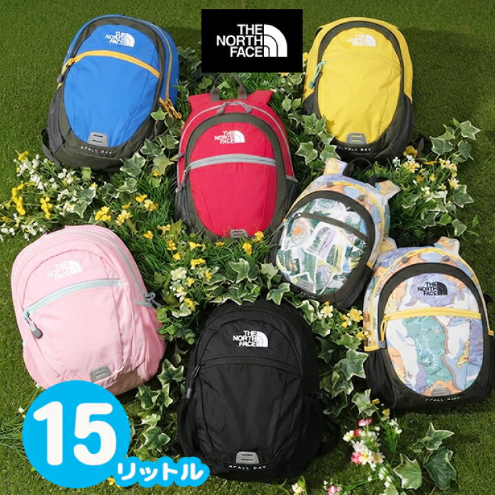 楽天市場】送料無料 ノースフェイス 子供 リュックサック キッズ THE 
