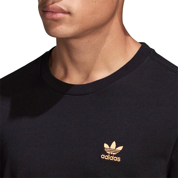 30%OFF アディダス 半袖 Tシャツ メンズ adidas ESSENTIAL TEE ワンポイント ロゴ ORIGINALS オリジナルス  2021春新作 14276 | Ray Green